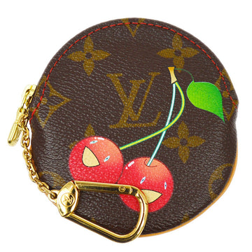 LOUIS VUITTON PORTE MONNAIE ROND M95043 82088