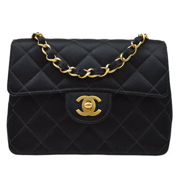 CHANEL 2000-2001 Classic Square Flap 17 82250