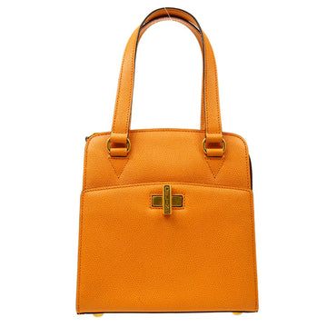 CELINE MC96 Handbag Orange 00201