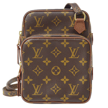 Louis Vuitton 2008 pre-owned Sac 2 Poches crossbody bag - ShopStyle
