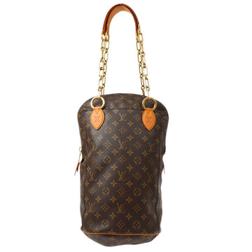 LOUIS VUITTON x KARL LAGERFELD 2014 PUNCHING BAG PM MONOGRAM M40231 82732