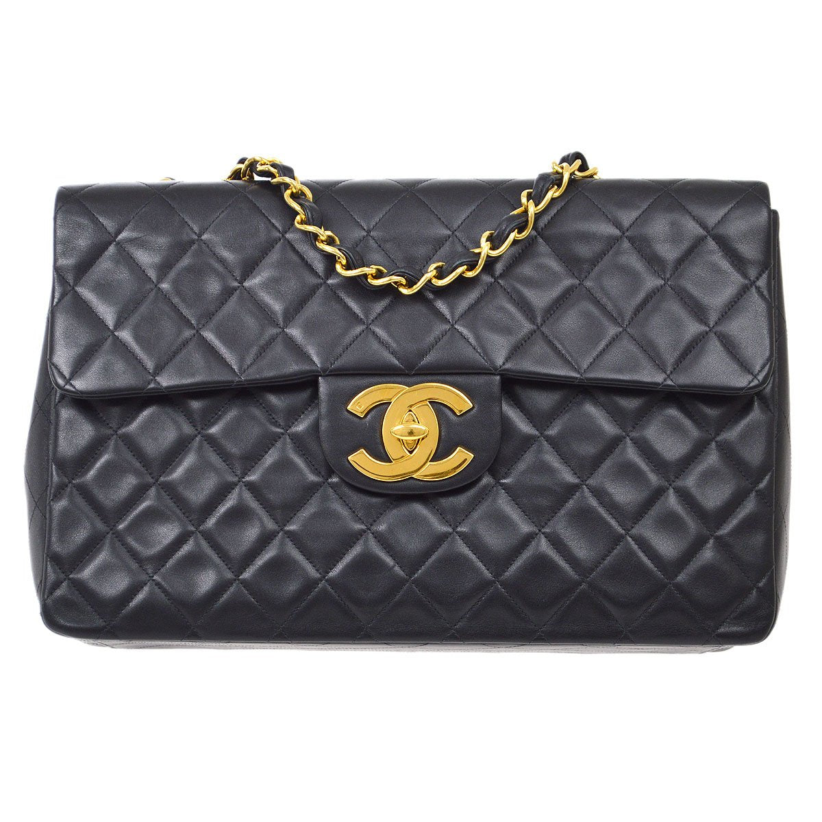 Chanel bags black outlet friday