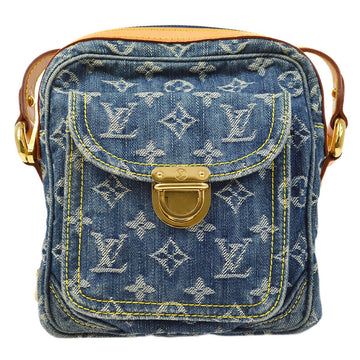 Louis Vuitton 2007 pre-owned Épi Pochette Montaigne shoulder bag