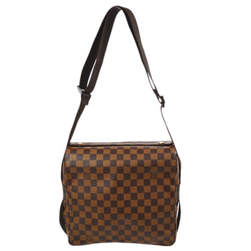 LOUIS VUITTON★ 2010 NAVIGLIO CROSS BODY SHOULDER BAG DAMIER N45255 83918