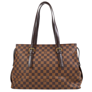 Louis Vuitton 2003 Pre-owned Venice PM Tote Bag - Brown