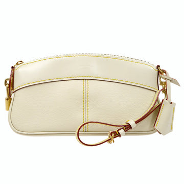 LOUIS VUITTON 2003 LOCKIT CLUTCH SUHALI M95629 62954