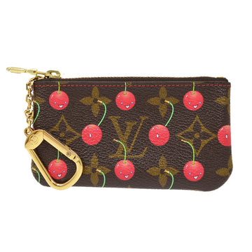 LOUIS VUITTON 2005 POCHETTE CLES M95042 83702