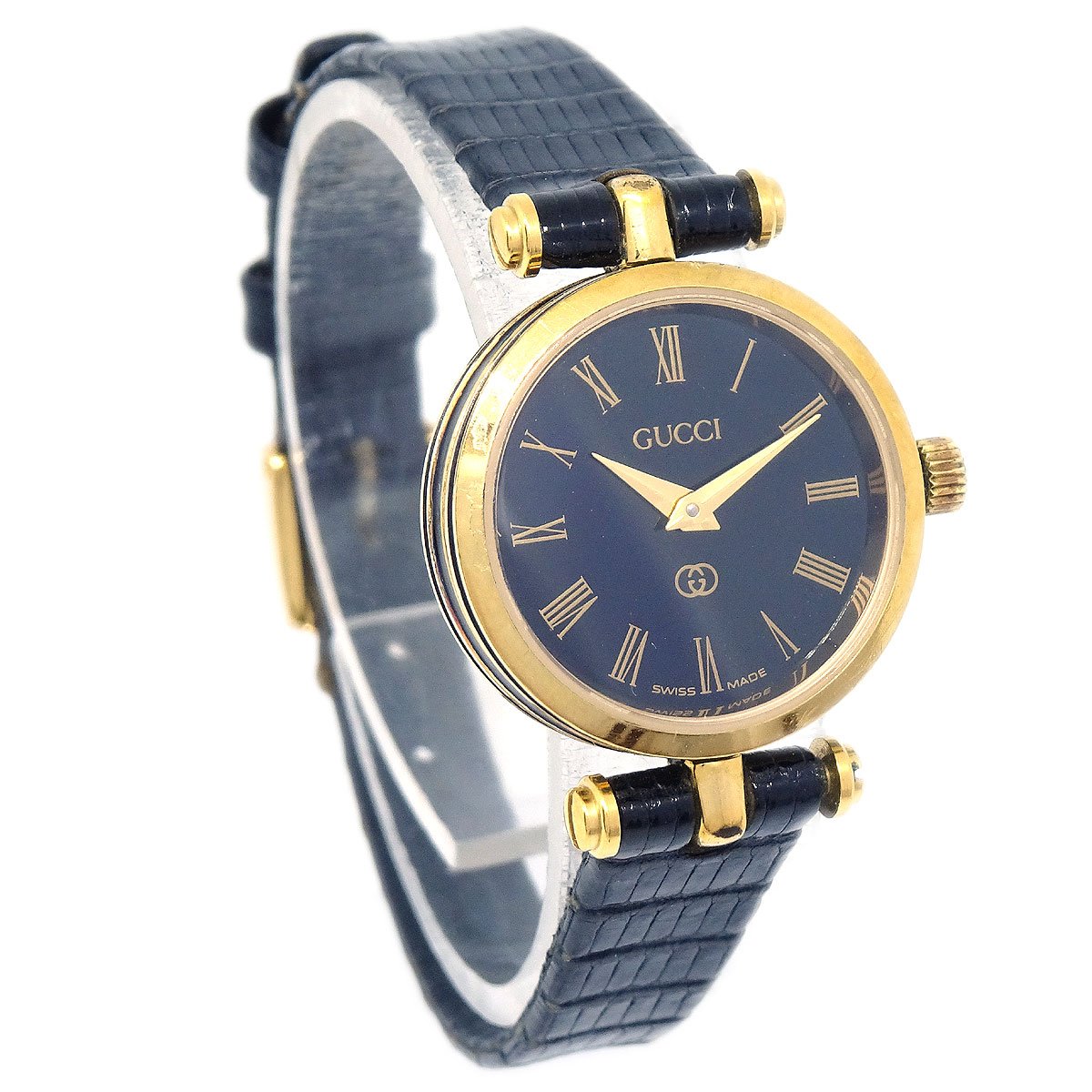 Vintage gucci quartz online women's watch