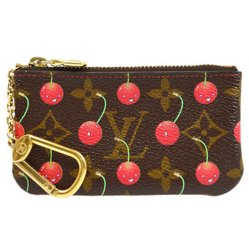 LOUIS VUITTON 2005 POCHETTE CLES M95042 41682