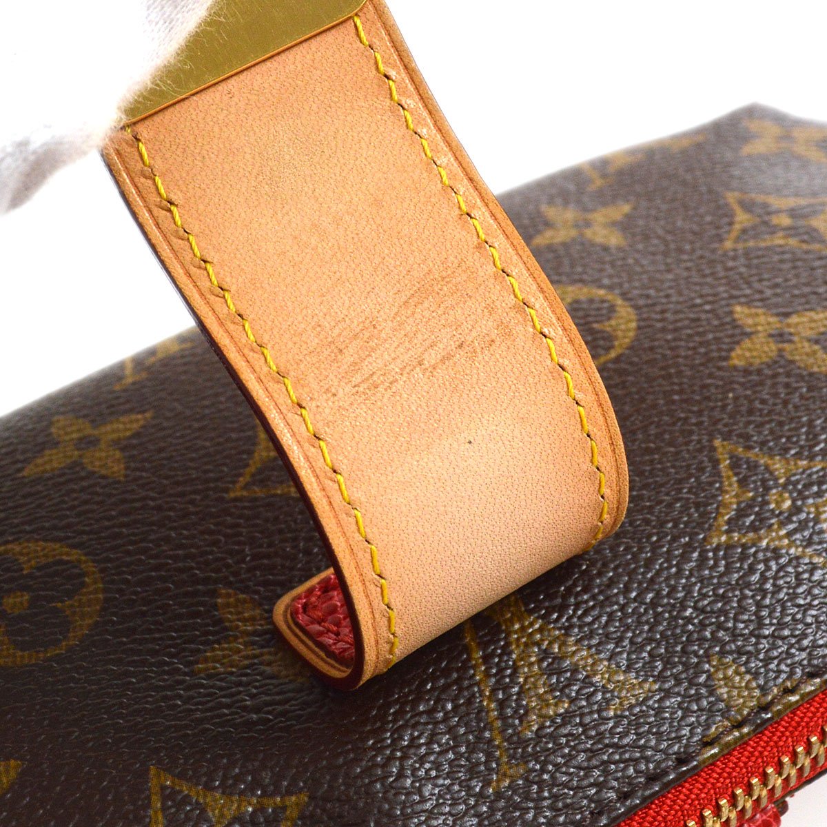 Louis Vuitton Moon Cherry Handbag Monogram Cherry M95000 Th0035