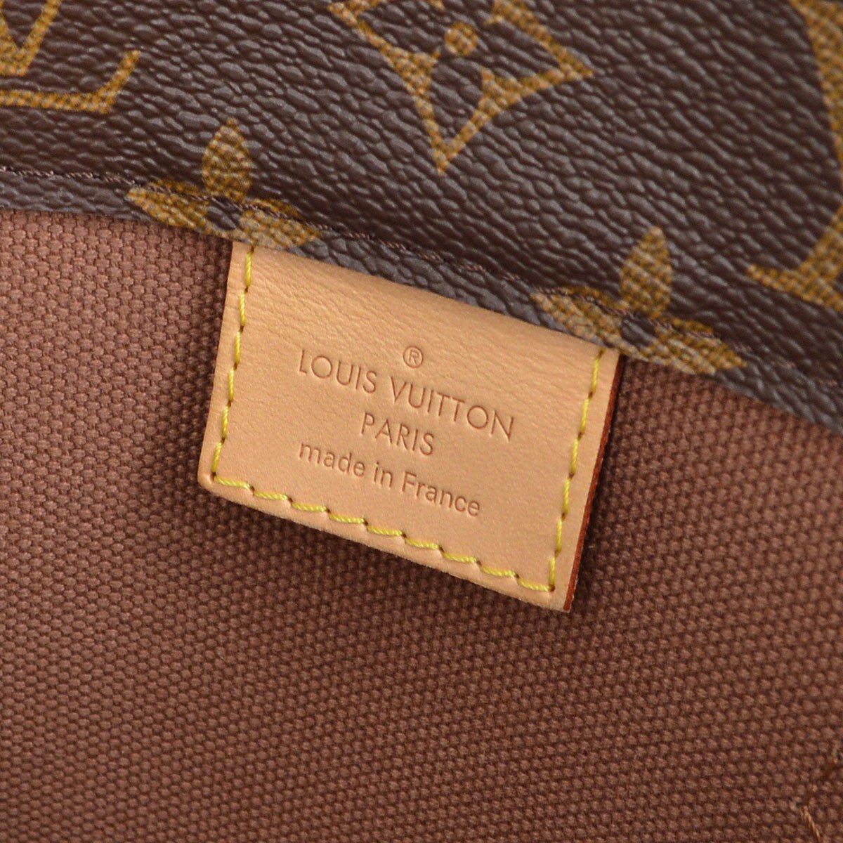 Louis Vuitton Comme des Garçons Shopper with holes - Handbag Spa