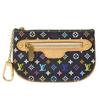 LOUIS VUITTON 2005 POCHETTE MM MONOGRAM MULTUCOLOR M60031 39414