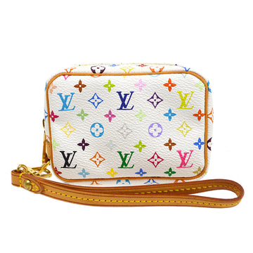 LOUIS VUITTON 2005 TROUSSE WAPITY POUCH MONOGRAM MULTICOLOR M58033 AK38185d