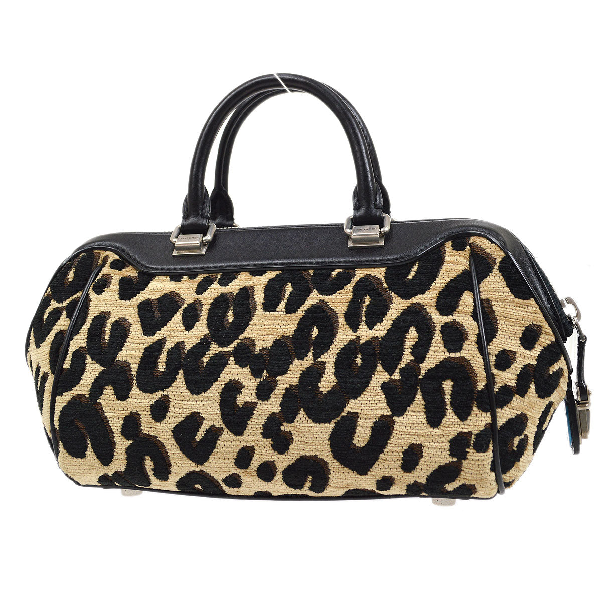 LOUIS VUITTON Leopard Baby Hand Bag 2012 Collection M94257 FL2152