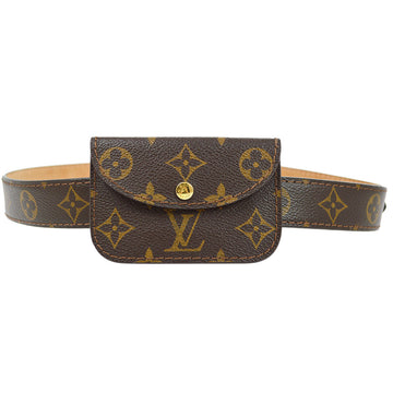 LOUIS VUITTON 2006 CEINTURE POCHETTE #85 M6933U 01298