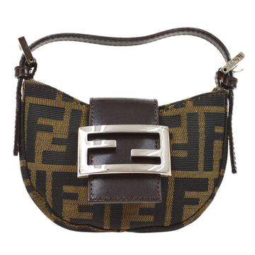Fendi Vintage Leather Triangle Crossbody - ShopStyle Shoulder Bags