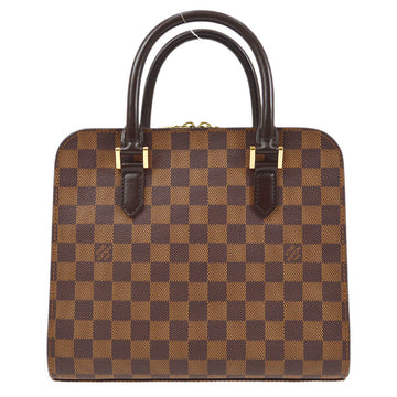 LOUIS VUITTON Damier Trevi GM Handbag Shoulder Bag N51998