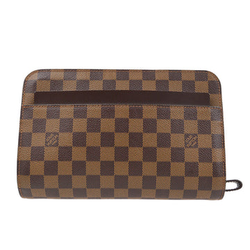 LOUIS VUITTON 2003 SAINT LOUIS CLUTCH HAND BAG DAMIER N51993 93575