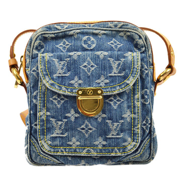 Louis Vuitton Monogram Multiprisite M51162 Handbag Bag LV 0009 LOUIS V