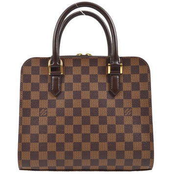 LOUIS VUITTON★ 2005 TRIANA HAND BAG DAMIER N51155 93502