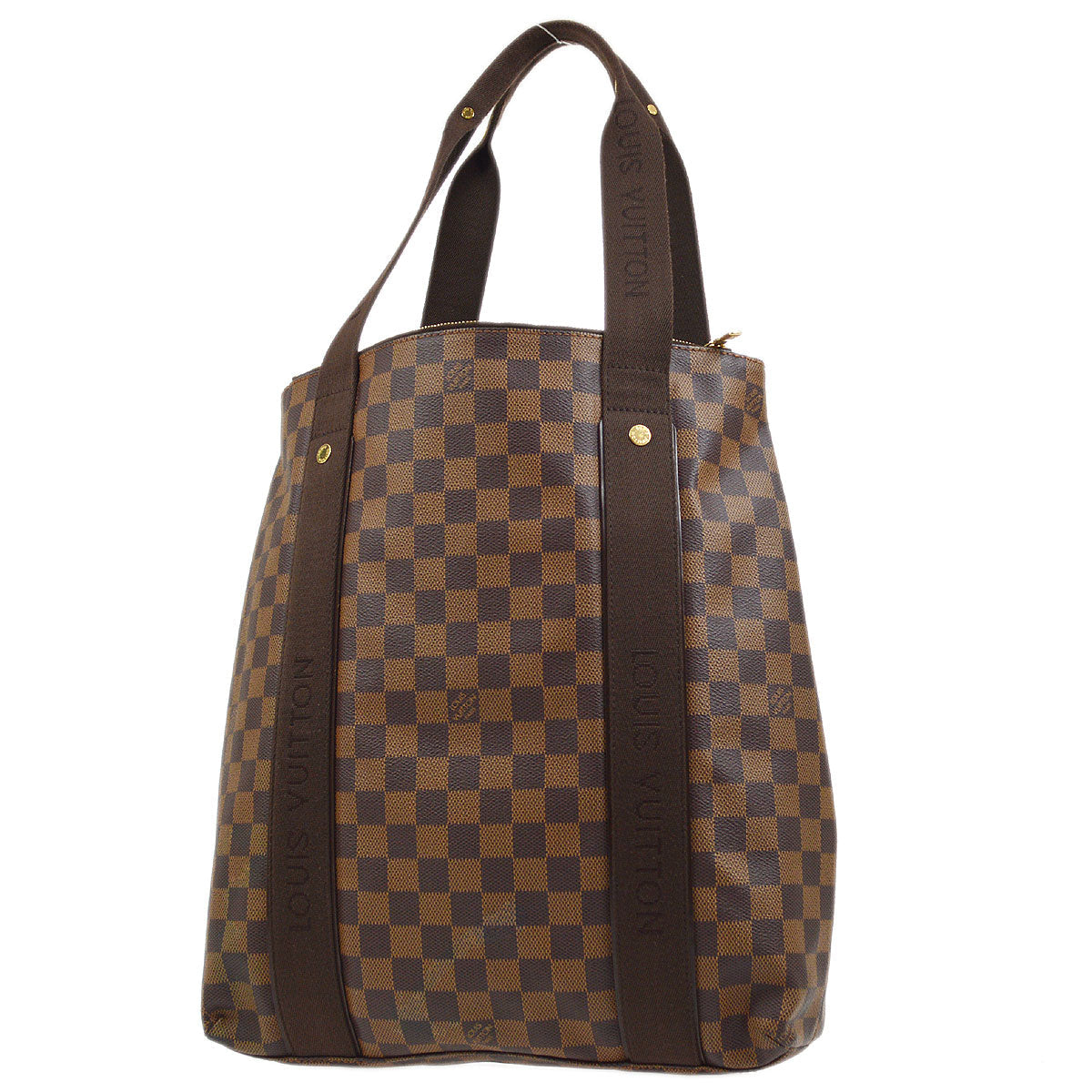 Louis Vuitton 2008 pre-owned Cabas Beaubourg tote bag, Brown