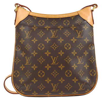 LOUIS VUITTON ODEON PM SHOULDER BAG MONOGRAM M56390 64461