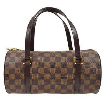 LOUIS VUITTON★ PAPILLON 26 HANDBAG DAMIER N51304 38708