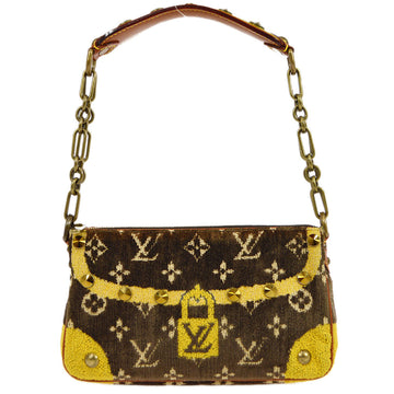 LOUIS VUITTON 2004 POCHETTE ACCESSOIRES TROMPE L'OEIL M92710 64970