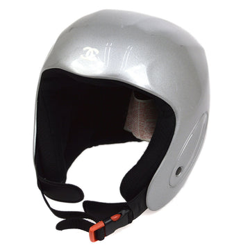 CHANEL 2001 Snow Line Ski Helmet AK31566i