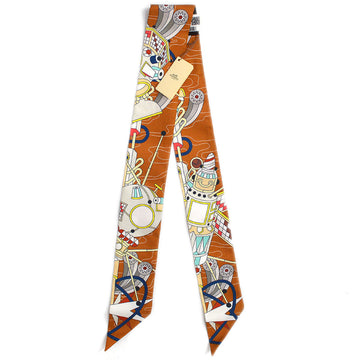 HERMES Odyssey Twilly Scarf 65866