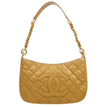 CHANEL 2003-2004 Hobo Bag 54320