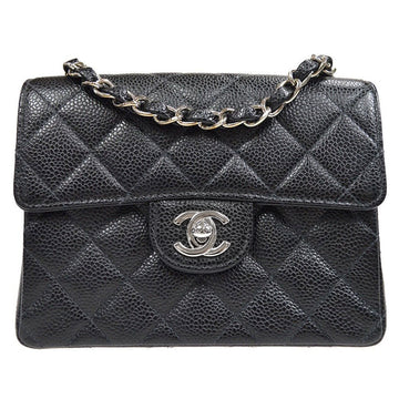 2000s Chanel Black and Pink Leather Rue Chambon Bag at 1stDibs
