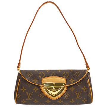 LOUIS VUITTON 2008 POCHETTE BEVERLY M40122 16247