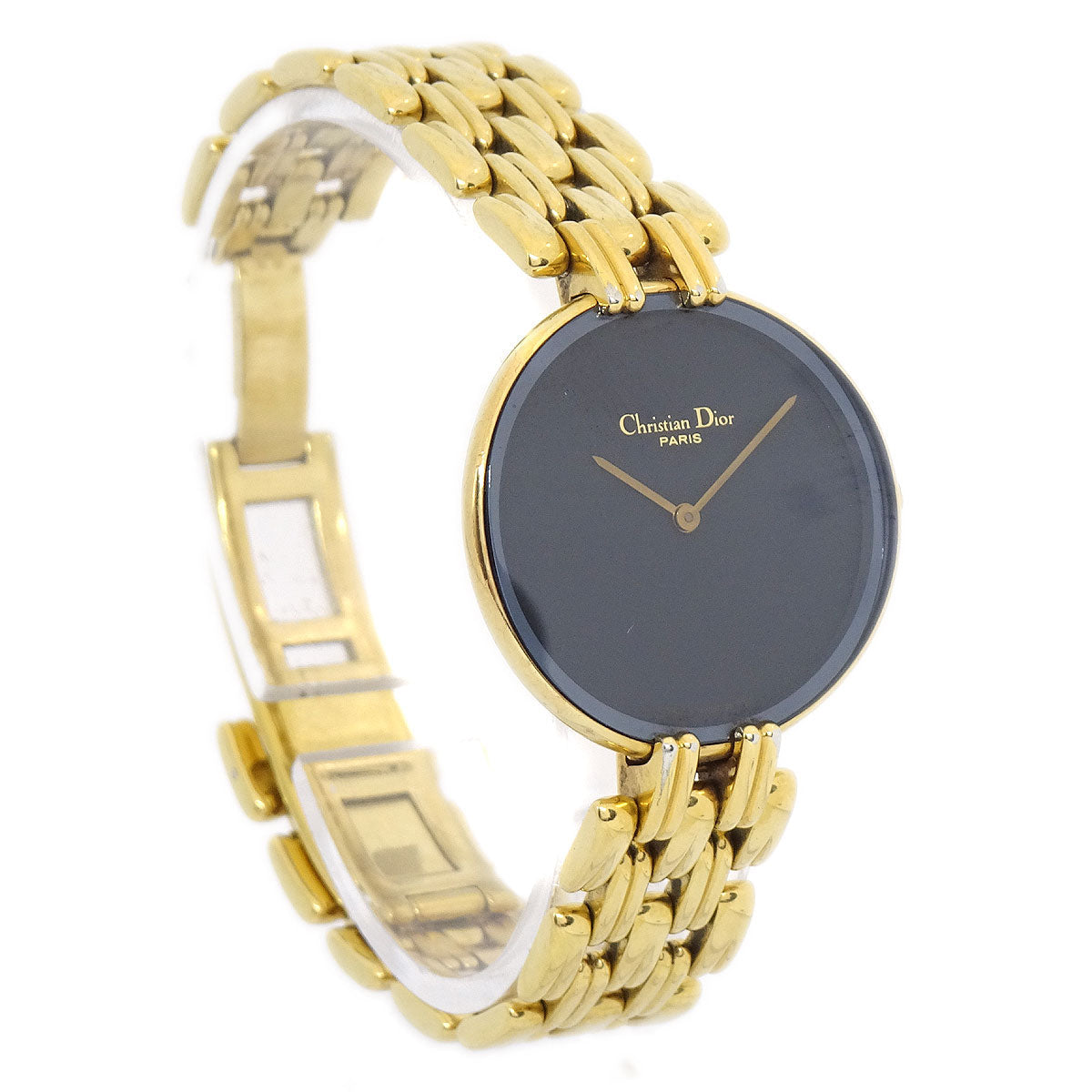 Dior watch sale hot sale