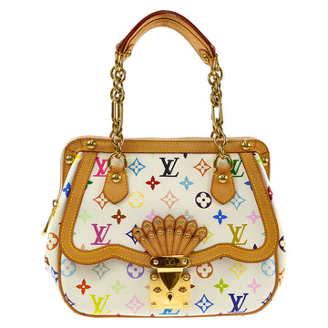 LOUIS VUITTON 2004 GRACIE MONOGRAM MULTICOLOR M92590 46384