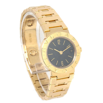 BVLGARI Quartz Watch 22mm 15871