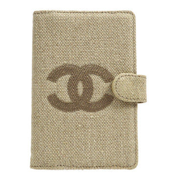 CHANEL 1996-1997 Notebook Cover 47875