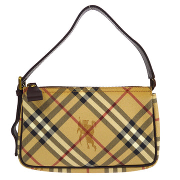 BURBERRY House Check Handbag 26643