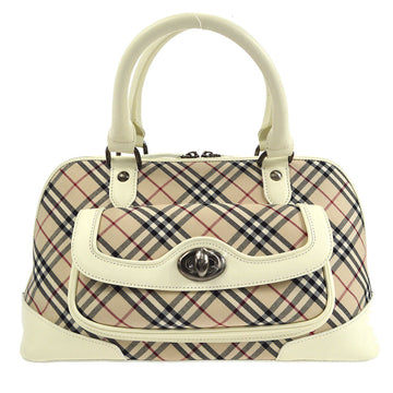 Burberry Check Handbag 27363