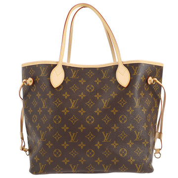 LOUIS VUITTON NEVERFULL MM HAND TOTE BAG MONOGRAM M40156 57072