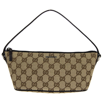 GUCCI GG Canvas Handbag 26503