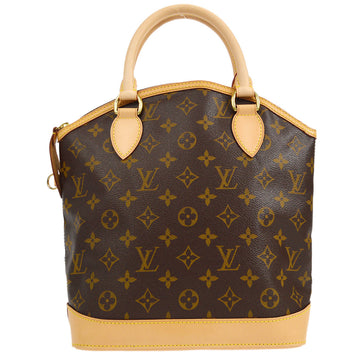 LOUIS VUITTON★ 2008 LOCKIT M40102 47520