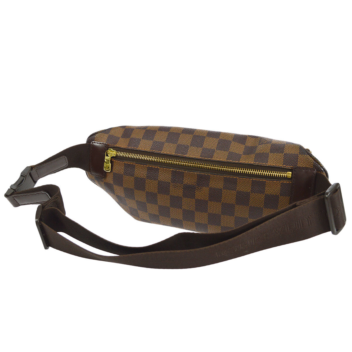 Louis Vuitton Pre-Owned Melville Waist Bum Bag in Brown