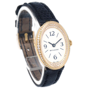 BVLGARI Quartz Watch 27mm 17355