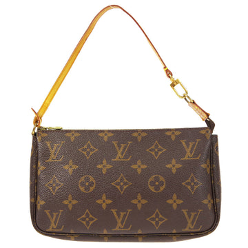 Louis Vuitton 2000 Monogram  Crossbody Bag · INTO