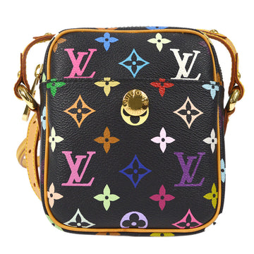 LOUIS VUITTON RIFT SHOULDER BAG MONOGRAM MULTICOLOR M40056 57966