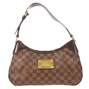 LOUIS VUITTON THAMES PM HOBO HANDBAG DAMIER N48180 57992