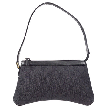 GUCCI GG Handbag Black 58114