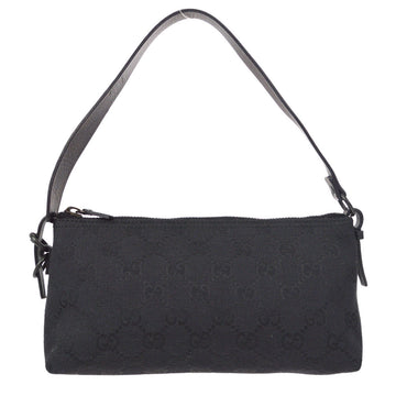 GUCCI GG Handbag Black 58116