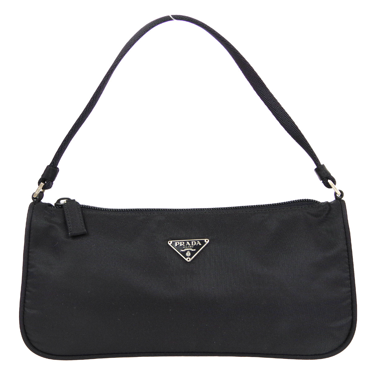 Prada Symbole small handbag for Women - Black in UAE | Level Shoes